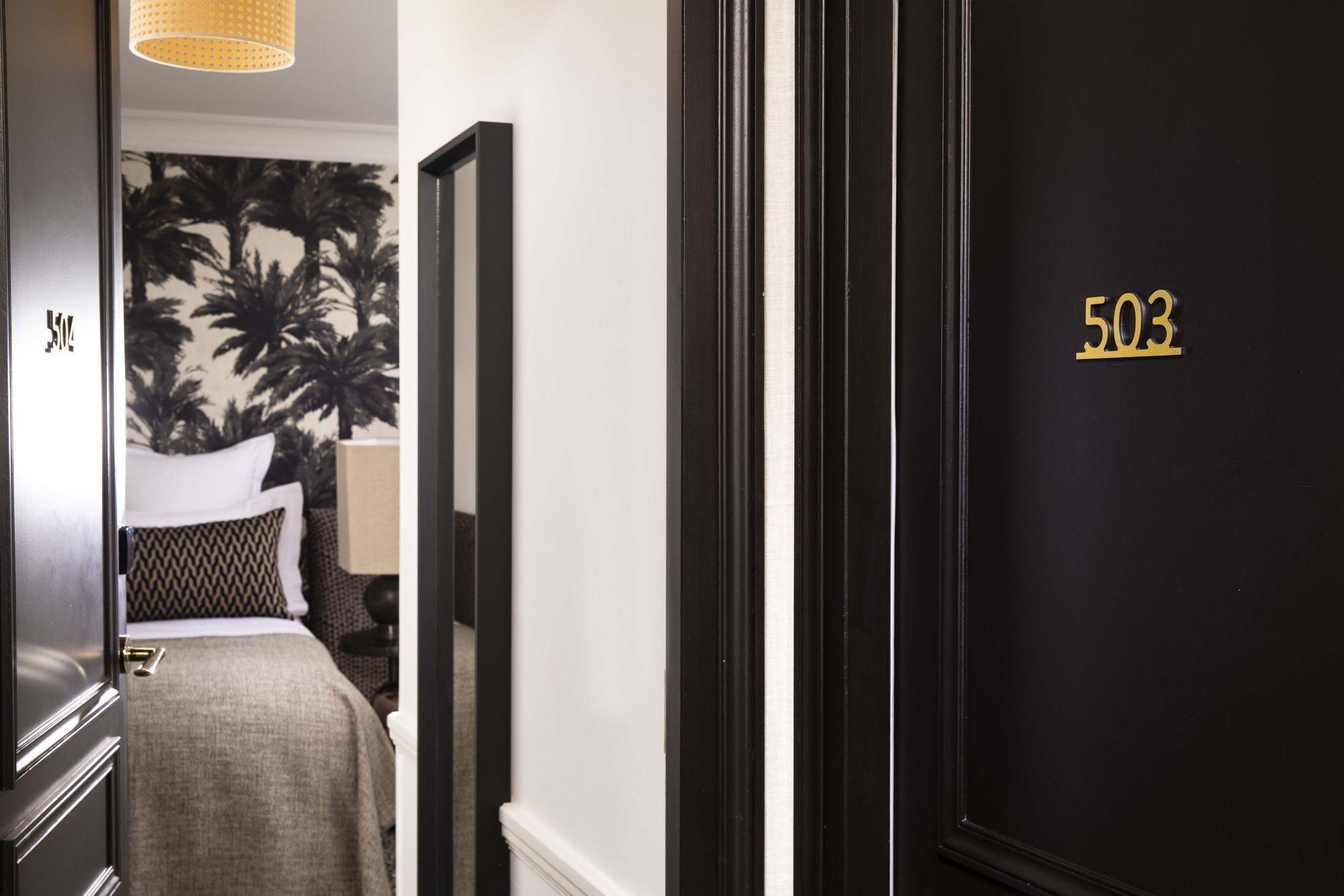 Hotel Gramont Parijs
