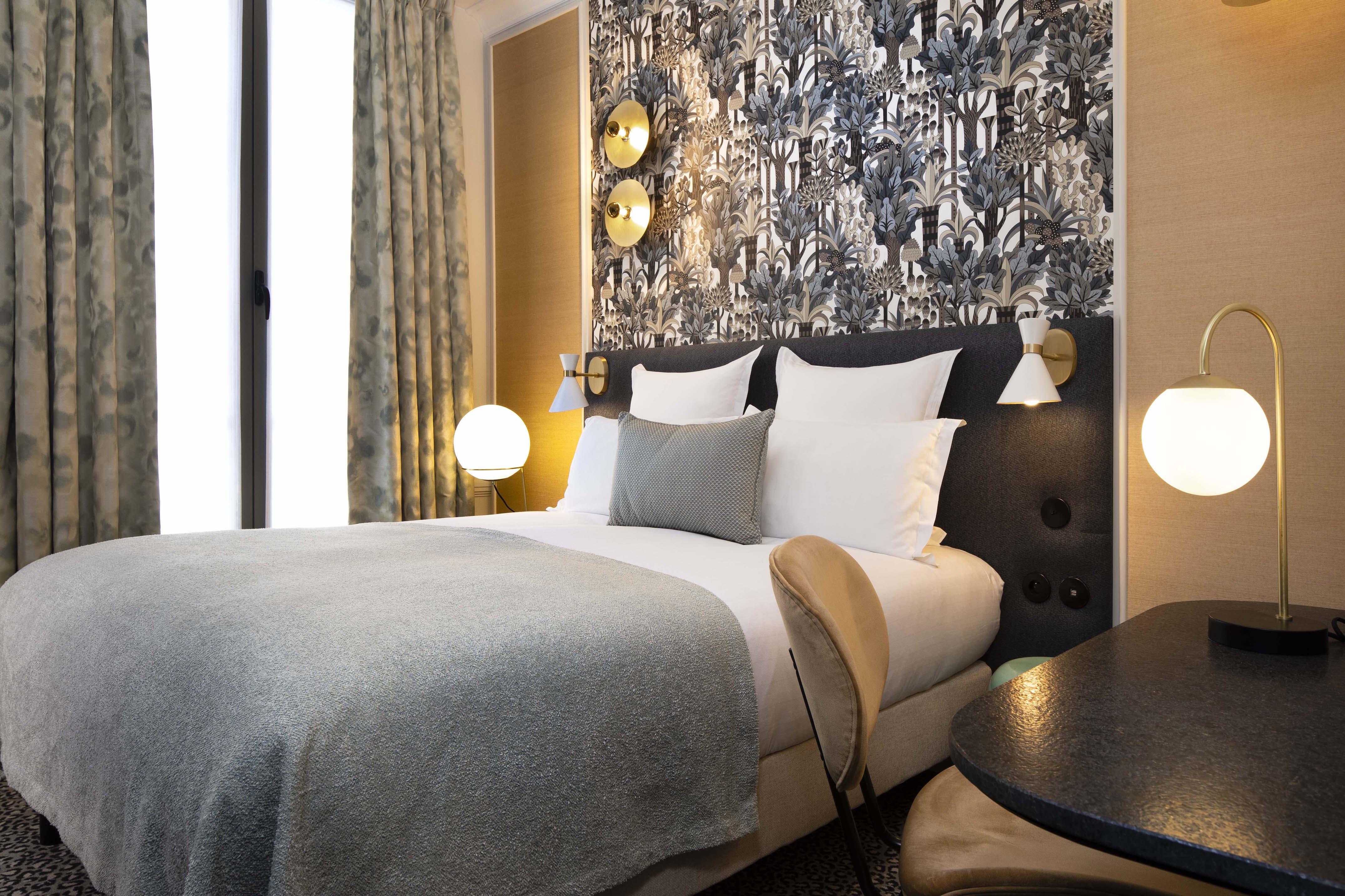 Hotel Gramont Parijs