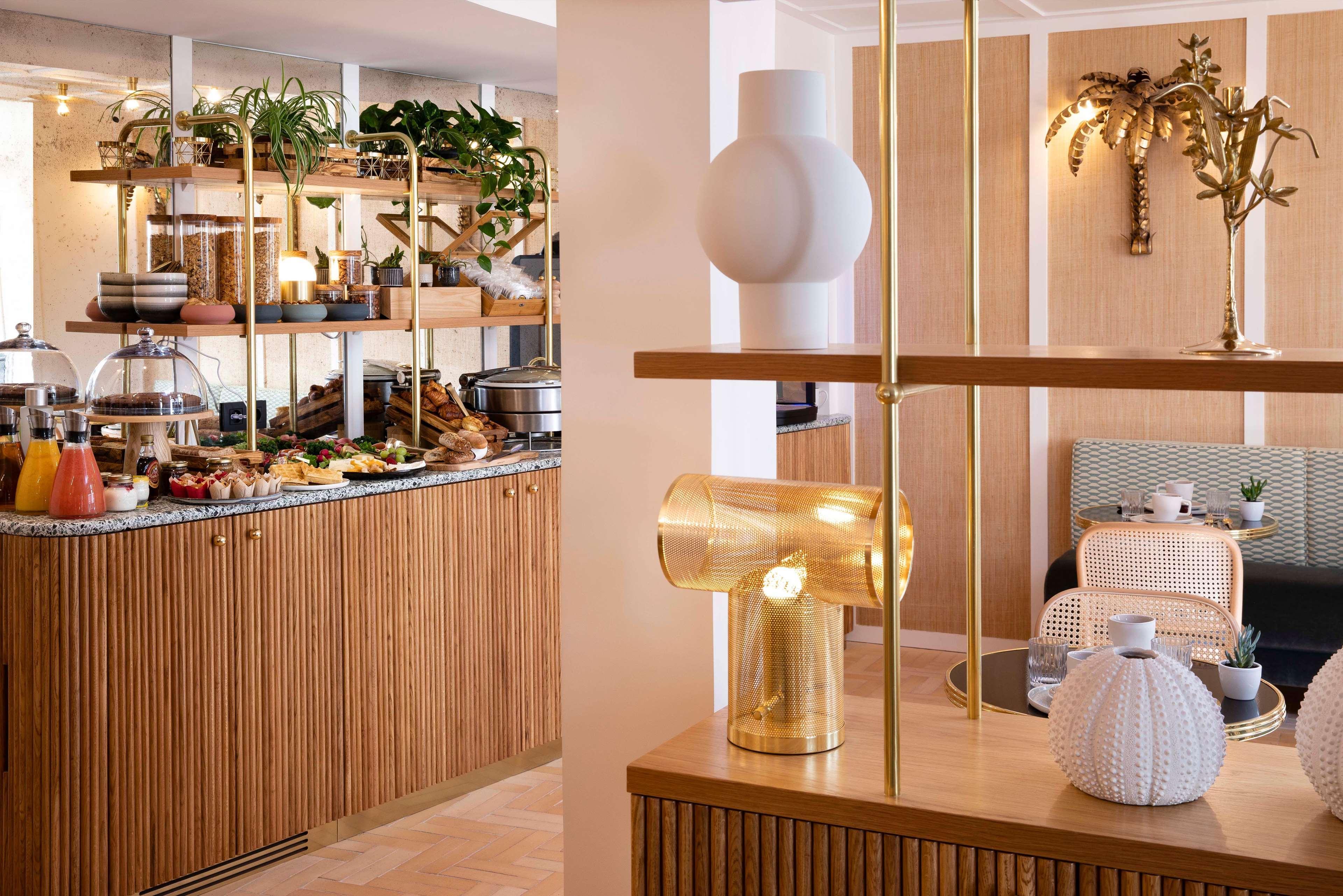 Gramont Hotel Parijs