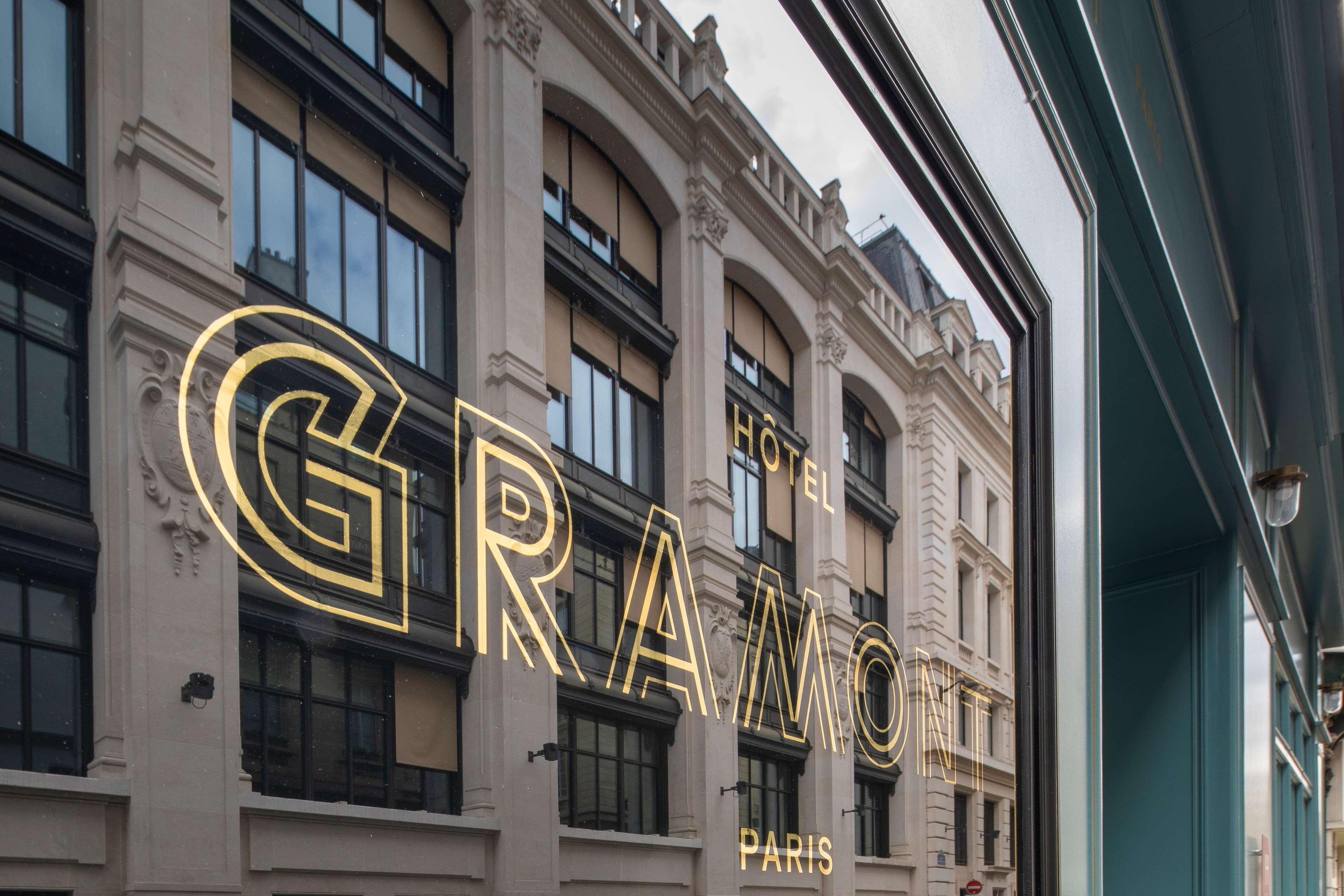 Hotel Gramont Parijs