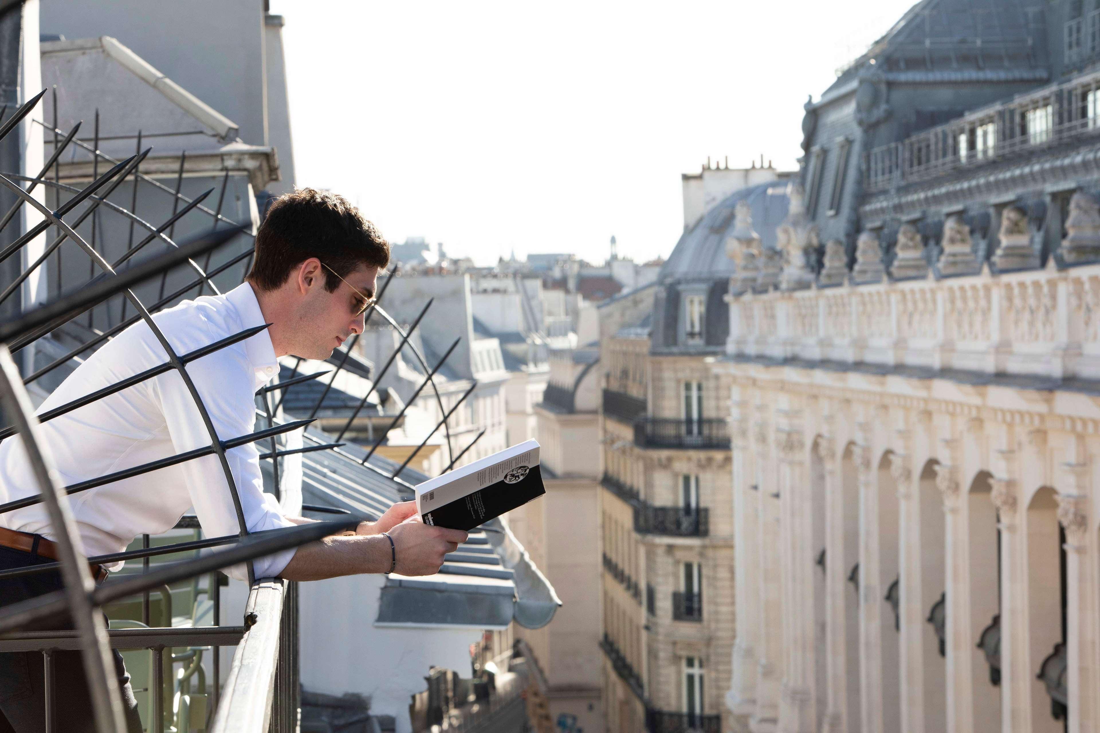 Hotel Gramont Parijs