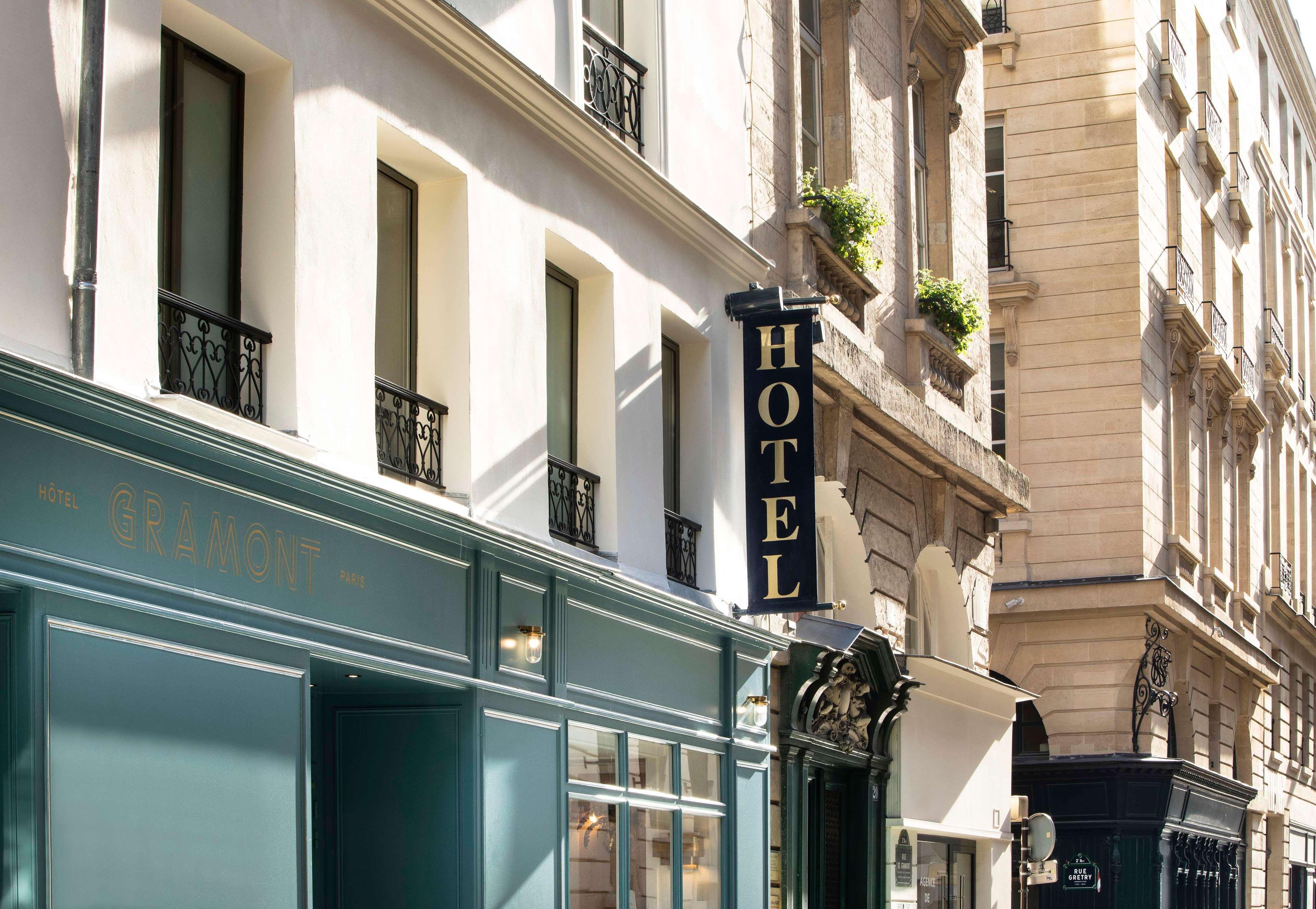 Gramont Hotel Parijs