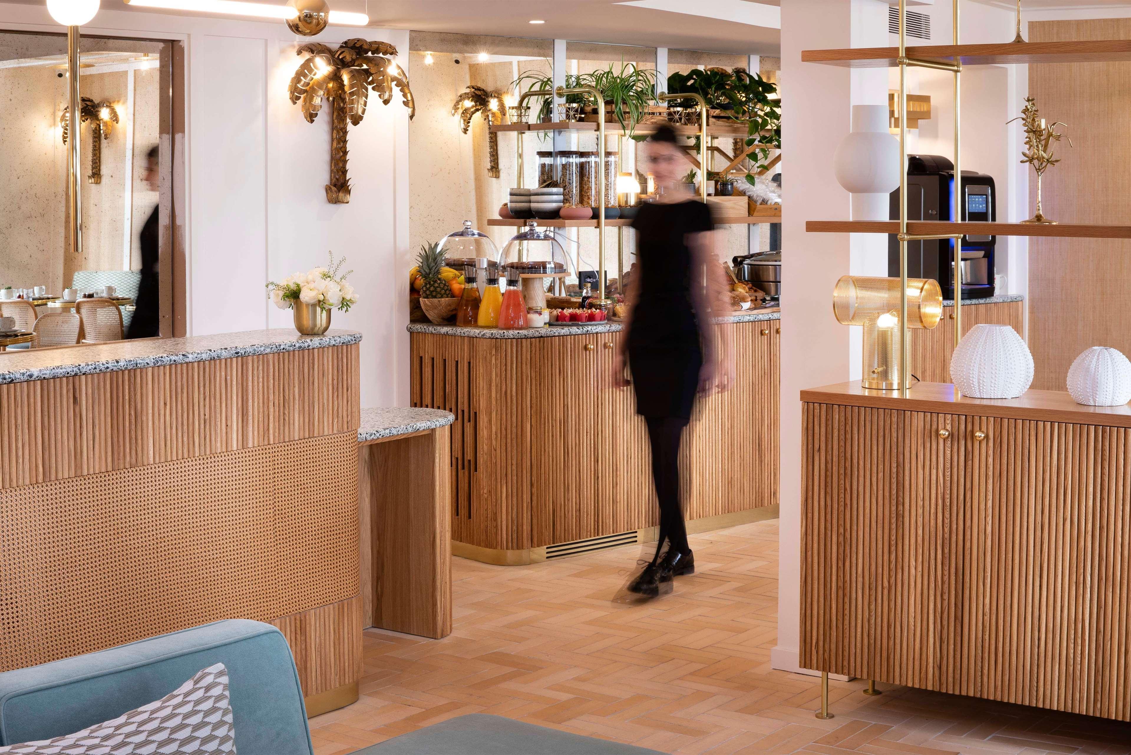 Gramont Hotel Parijs