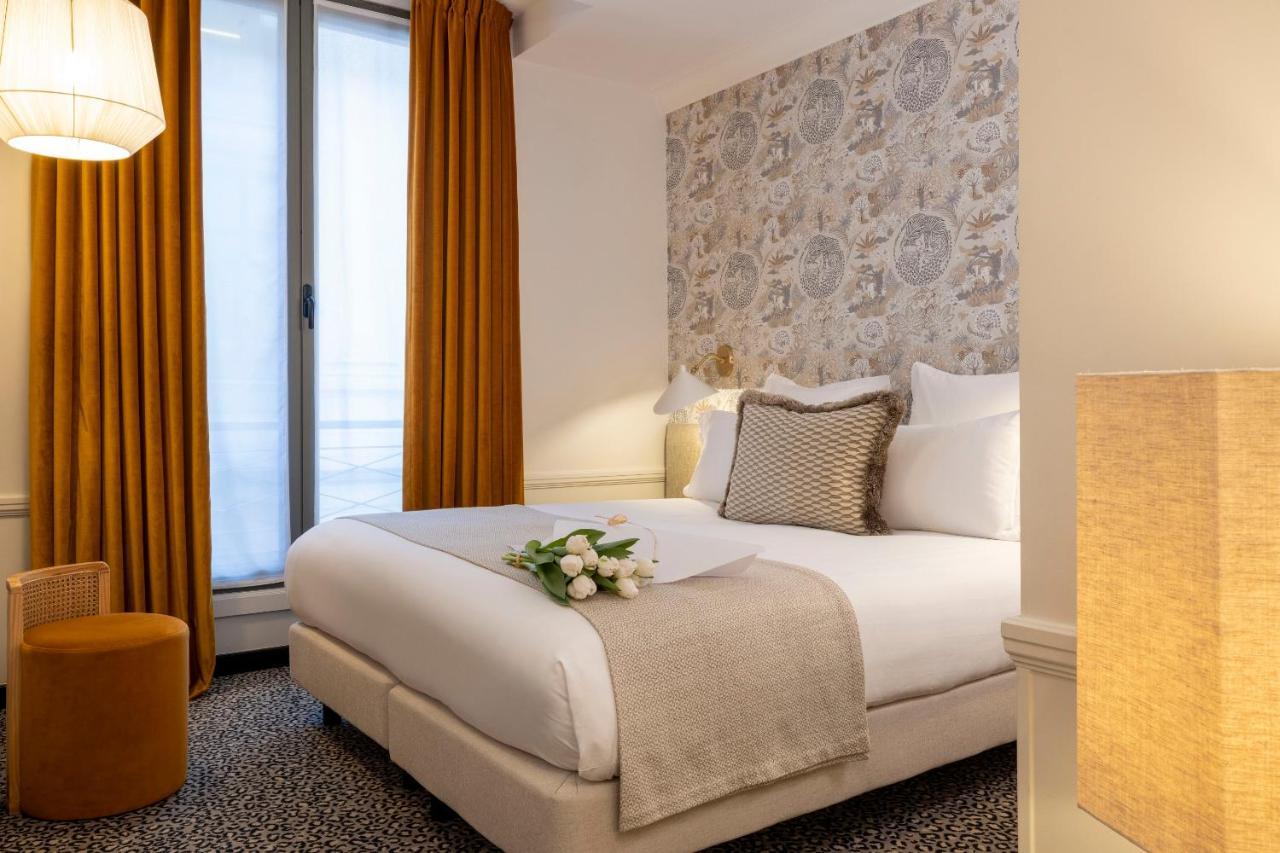 Gramont Hotel Parijs